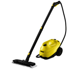 Karcher SC 3 Premium Continuous Steam Cleaner - Yellow